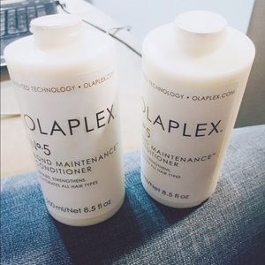 Olaplex no. 4 & no. 5 Shampoo & Conditioner